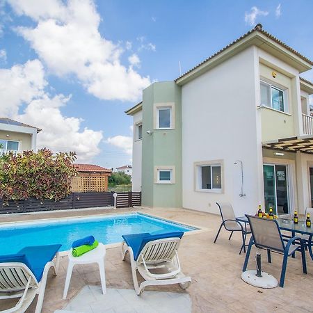 Ayia Thekla Atlas 10 Villa Sotira (Famagusta) Exterior foto