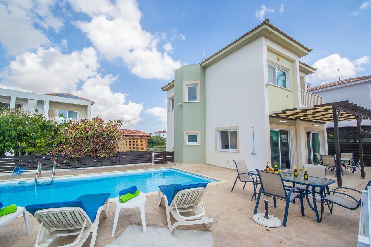 Ayia Thekla Atlas 10 Villa Sotira (Famagusta) Exterior foto