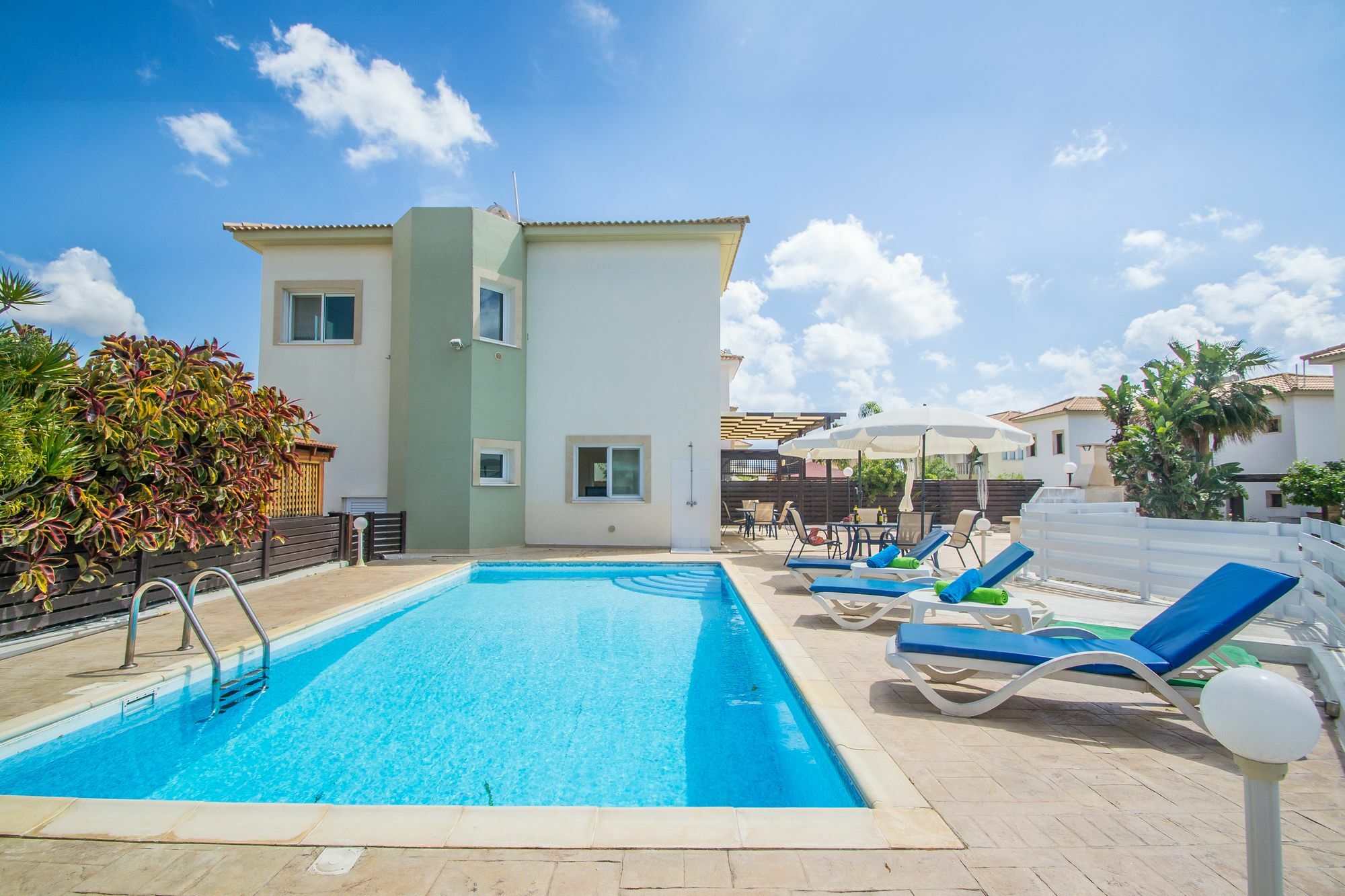 Ayia Thekla Atlas 10 Villa Sotira (Famagusta) Exterior foto