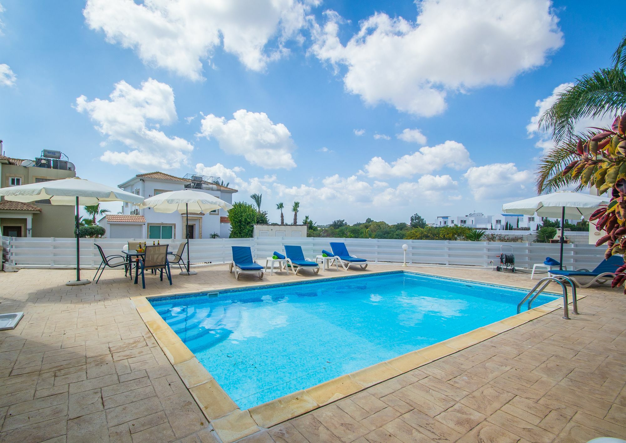 Ayia Thekla Atlas 10 Villa Sotira (Famagusta) Exterior foto